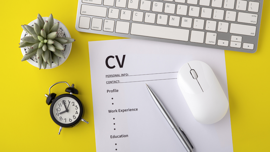 5 Simple Steps to Create Your Perfect Cabin Crew CV